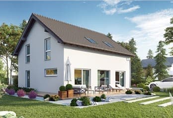 Jedermann-Haus-Variante Klassik