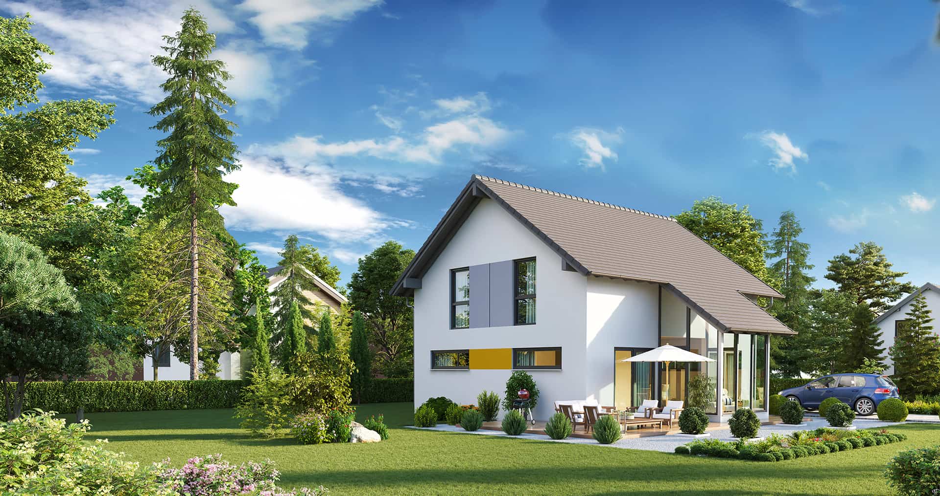 Jedermann® M: 120 m2