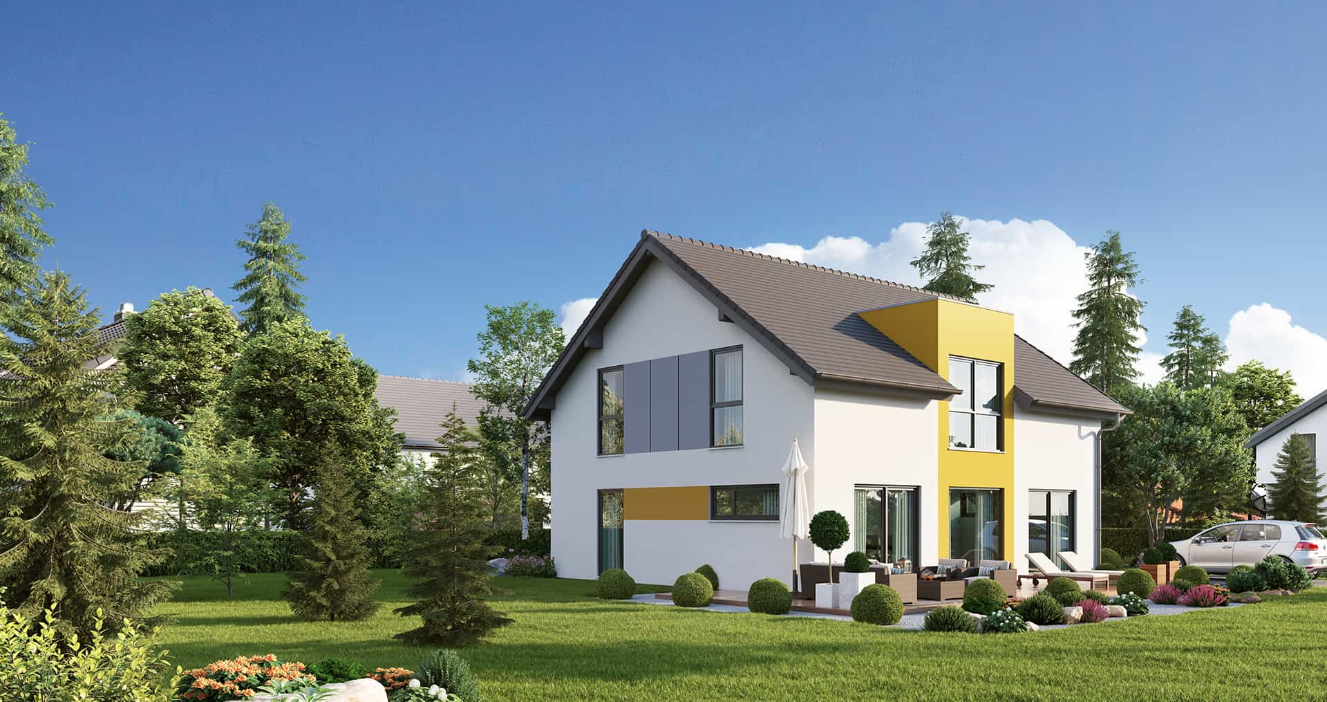 Jedermann® XL: 160 m2
